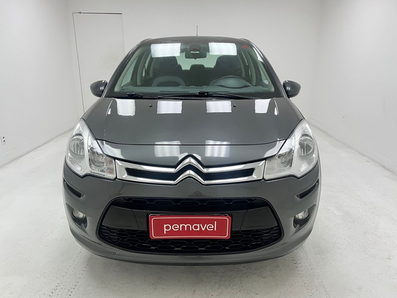 CITROËN C3 1.6 VTI 120 FLEX EXCLUSIVE EAT6 2019
