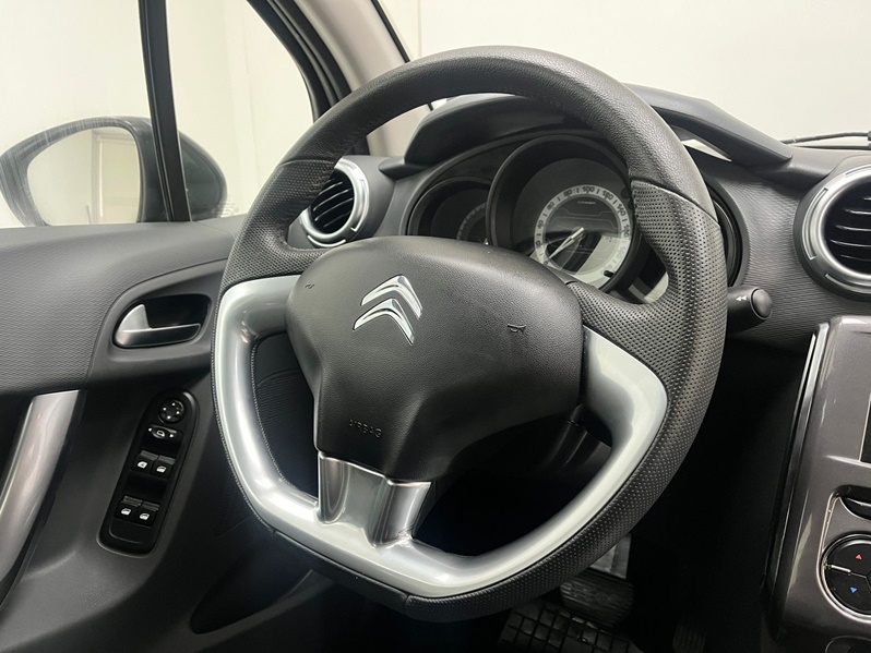 CITROËN C3 1.6 VTI 120 FLEX EXCLUSIVE EAT6 2019