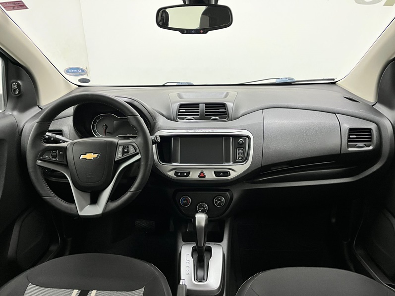 CHEVROLET SPIN 1.8 ACTIV 8V FLEX 4P AUTOMÁTICO 2018