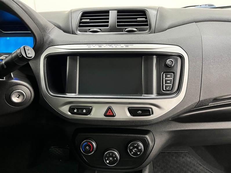 CHEVROLET SPIN 1.8 ACTIV 8V FLEX 4P AUTOMÁTICO 2018