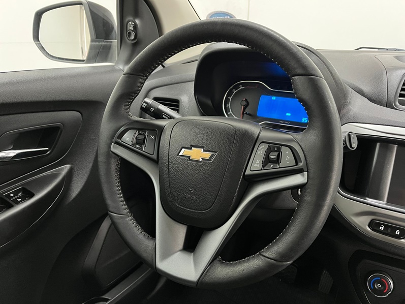 CHEVROLET SPIN 1.8 ACTIV 8V FLEX 4P AUTOMÁTICO 2018