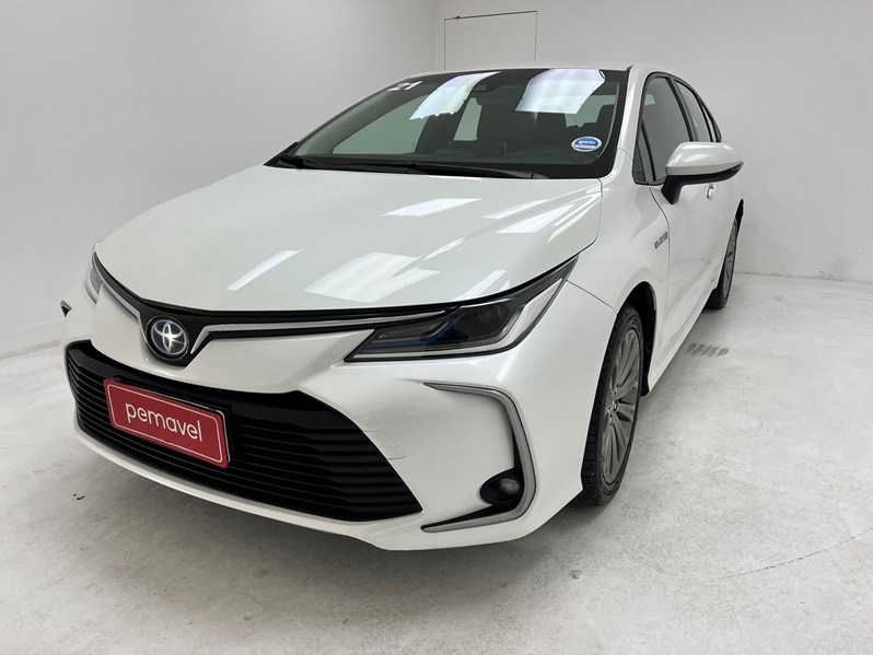 TOYOTA COROLLA 1.8 VVT-I HYBRID FLEX ALTIS CVT 2021