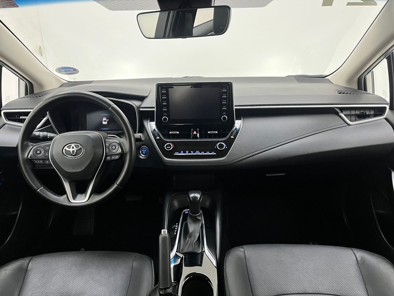 TOYOTA COROLLA 1.8 VVT-I HYBRID FLEX ALTIS CVT 2021