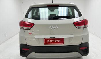 
									HYUNDAI CRETA 1.6 16V FLEX PULSE AUTOMÁTICO 2017 completo								