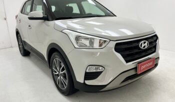 
									HYUNDAI CRETA 1.6 16V FLEX PULSE AUTOMÁTICO 2017 completo								