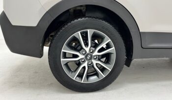 
									HYUNDAI CRETA 1.6 16V FLEX PULSE AUTOMÁTICO 2017 completo								
