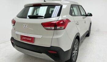
									HYUNDAI CRETA 1.6 16V FLEX PULSE AUTOMÁTICO 2017 completo								