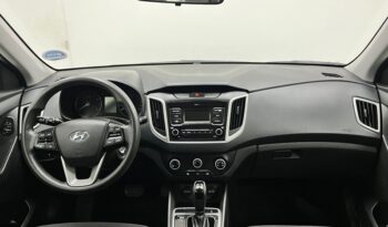 
									HYUNDAI CRETA 1.6 16V FLEX PULSE AUTOMÁTICO 2017 completo								