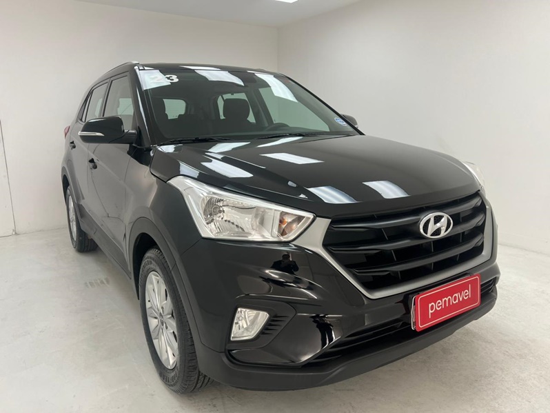 HYUNDAI CRETA 1.6 16V FLEX ACTION AUTOMÁTICO 2023
