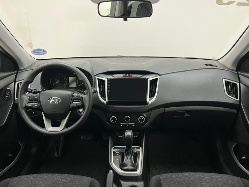 HYUNDAI CRETA 1.6 16V FLEX ACTION AUTOMÁTICO 2023