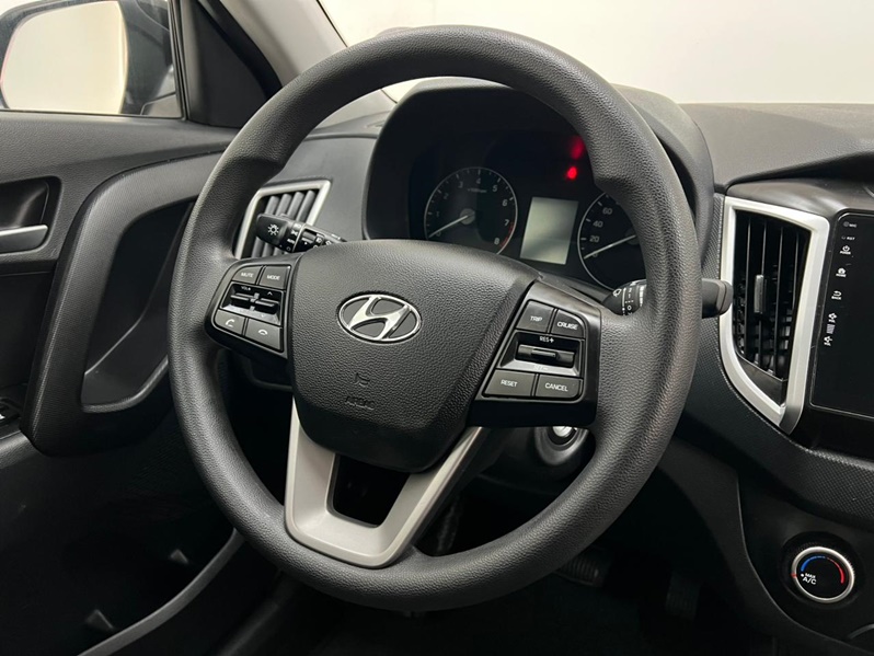 HYUNDAI CRETA 1.6 16V FLEX ACTION AUTOMÁTICO 2023