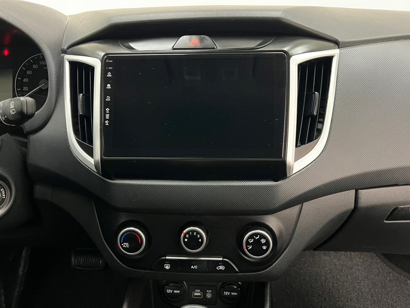 HYUNDAI CRETA 1.6 16V FLEX ACTION AUTOMÁTICO 2023