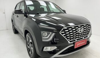 
									HYUNDAI CRETA 1.0 TGDI FLEX PLATINUM AUTOMÁTICO 2025 completo								