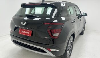 
									HYUNDAI CRETA 1.0 TGDI FLEX PLATINUM AUTOMÁTICO 2025 completo								