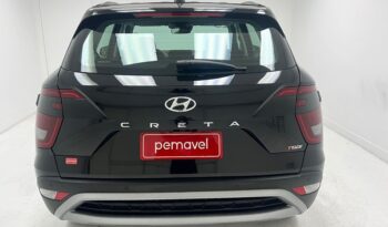 
									HYUNDAI CRETA 1.0 TGDI FLEX PLATINUM AUTOMÁTICO 2025 completo								
