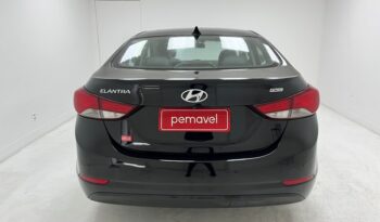 
									HYUNDAI ELANTRA 2.0 GLS 16V FLEX 4P AUTOMÁTICO 2014 completo								
