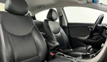 
									HYUNDAI ELANTRA 2.0 GLS 16V FLEX 4P AUTOMÁTICO 2014 completo								