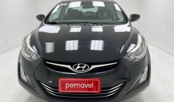 
									HYUNDAI ELANTRA 2.0 GLS 16V FLEX 4P AUTOMÁTICO 2014 completo								