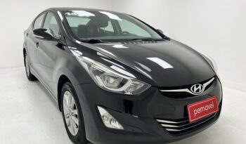 
									HYUNDAI ELANTRA 2.0 GLS 16V FLEX 4P AUTOMÁTICO 2014 completo								