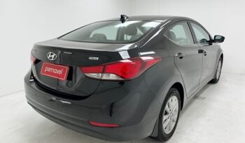 
									HYUNDAI ELANTRA 2.0 GLS 16V FLEX 4P AUTOMÁTICO 2014 completo								