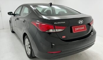 
									HYUNDAI ELANTRA 2.0 GLS 16V FLEX 4P AUTOMÁTICO 2014 completo								