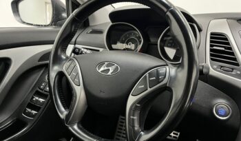 
									HYUNDAI ELANTRA 2.0 GLS 16V FLEX 4P AUTOMÁTICO 2014 completo								