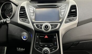 
									HYUNDAI ELANTRA 2.0 GLS 16V FLEX 4P AUTOMÁTICO 2014 completo								