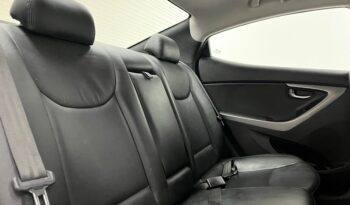 
									HYUNDAI ELANTRA 2.0 GLS 16V FLEX 4P AUTOMÁTICO 2014 completo								