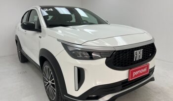 
									FIAT FASTBACK 1.3 TURBO 270 FLEX LIMITED EDITION AT6 2025 completo								