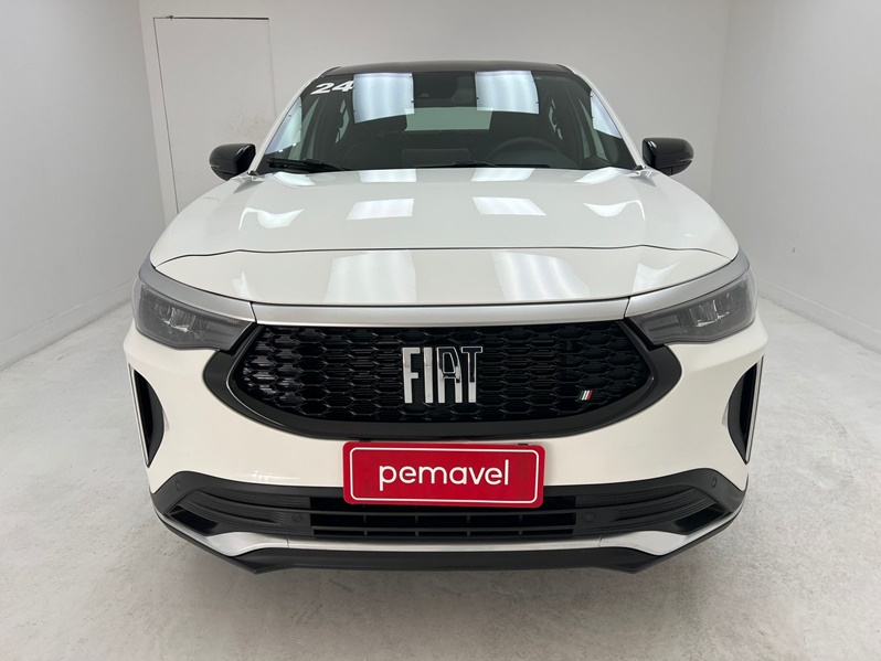FIAT FASTBACK 1.3 TURBO 270 FLEX LIMITED EDITION AT6 2025