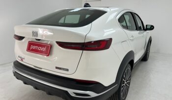
									FIAT FASTBACK 1.3 TURBO 270 FLEX LIMITED EDITION AT6 2025 completo								