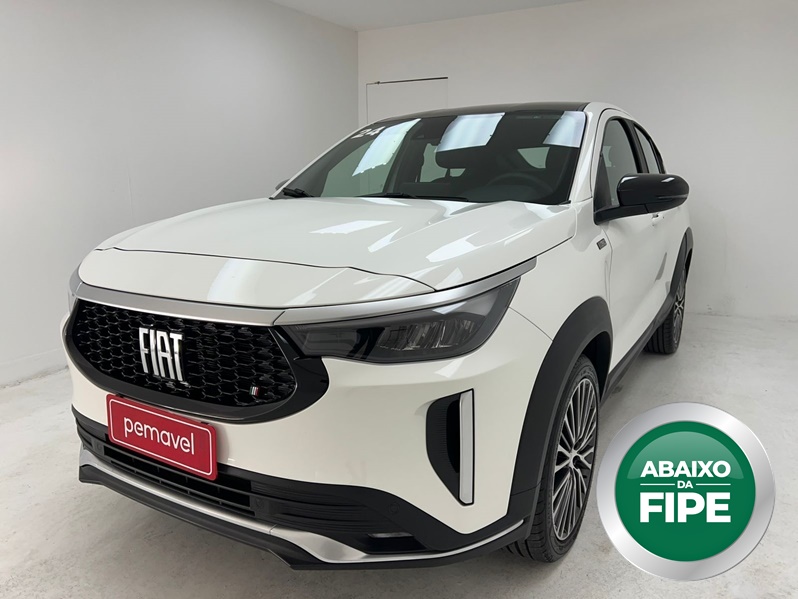 FIAT FASTBACK 1.3 TURBO 270 FLEX LIMITED EDITION AT6 2025