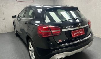 
									MERCEDES-BENZ GLA 200 1.6 CGI FLEX ADVANCE 7G-DCT 2018 completo								