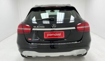 
									MERCEDES-BENZ GLA 200 1.6 CGI FLEX ADVANCE 7G-DCT 2018 completo								