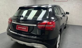 
									MERCEDES-BENZ GLA 200 1.6 CGI FLEX ADVANCE 7G-DCT 2018 completo								