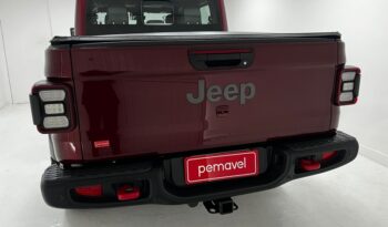
									JEEP GLADIATOR 3.6 V6 GASOLINA RUBICON 4P 4X4 AT8 2022 completo								