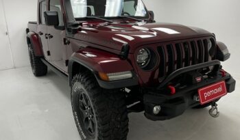 
									JEEP GLADIATOR 3.6 V6 GASOLINA RUBICON 4P 4X4 AT8 2022 completo								