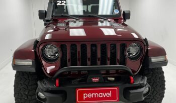 
									JEEP GLADIATOR 3.6 V6 GASOLINA RUBICON 4P 4X4 AT8 2022 completo								