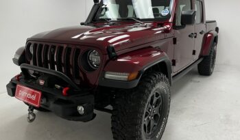 
									JEEP GLADIATOR 3.6 V6 GASOLINA RUBICON 4P 4X4 AT8 2022 completo								