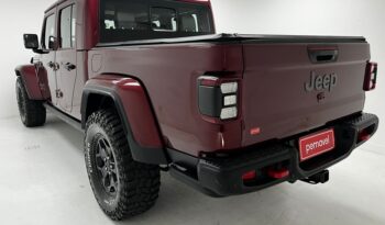 
									JEEP GLADIATOR 3.6 V6 GASOLINA RUBICON 4P 4X4 AT8 2022 completo								