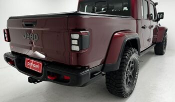 
									JEEP GLADIATOR 3.6 V6 GASOLINA RUBICON 4P 4X4 AT8 2022 completo								