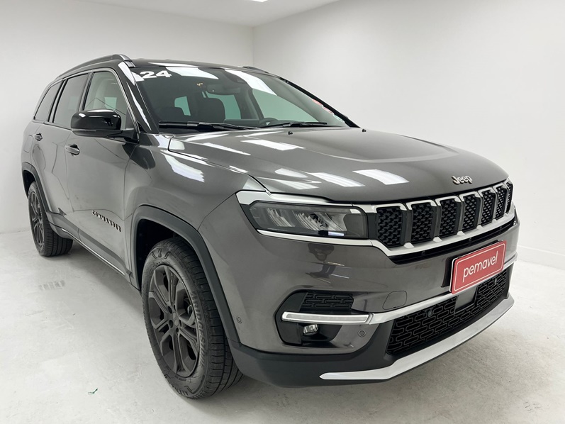 JEEP COMMANDER 1.3 T270 TURBO FLEX LONGITUDE AT6 2025