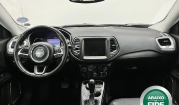 
									JEEP COMPASS 2.0 16V DIESEL LONGITUDE 4X4 AUTOMÁTICO 2019 completo								