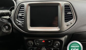 
									JEEP COMPASS 2.0 16V DIESEL LONGITUDE 4X4 AUTOMÁTICO 2019 completo								