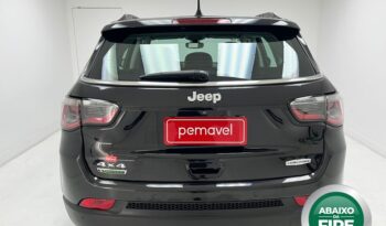 
									JEEP COMPASS 2.0 16V DIESEL LONGITUDE 4X4 AUTOMÁTICO 2019 completo								