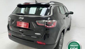 
									JEEP COMPASS 2.0 16V DIESEL LONGITUDE 4X4 AUTOMÁTICO 2019 completo								