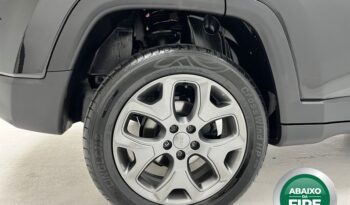
									JEEP COMPASS 2.0 16V DIESEL LONGITUDE 4X4 AUTOMÁTICO 2019 completo								