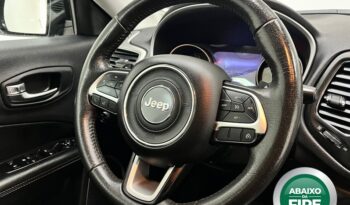 
									JEEP COMPASS 2.0 16V DIESEL LONGITUDE 4X4 AUTOMÁTICO 2019 completo								