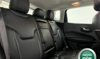 
									JEEP COMPASS 2.0 16V DIESEL LONGITUDE 4X4 AUTOMÁTICO 2019 completo								