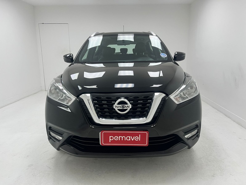 NISSAN KICKS 1.6 16V FLEXSTART SV 4P XTRONIC 2018